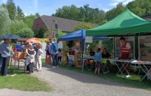 Read more about the article „LebensRäume“-Sommerfest bei strahlendem Sonnenschein