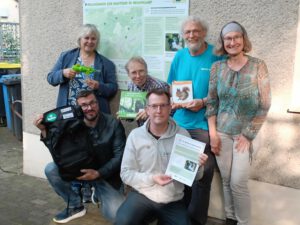 Mehr über den Artikel erfahren NahTour-Start im NaturFreundehaus Neuenkamp