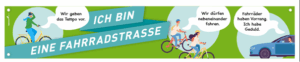 Mehr über den Artikel erfahren Klimatag in Leichlingen: Sicheres Radfahren in der Brückenstraße