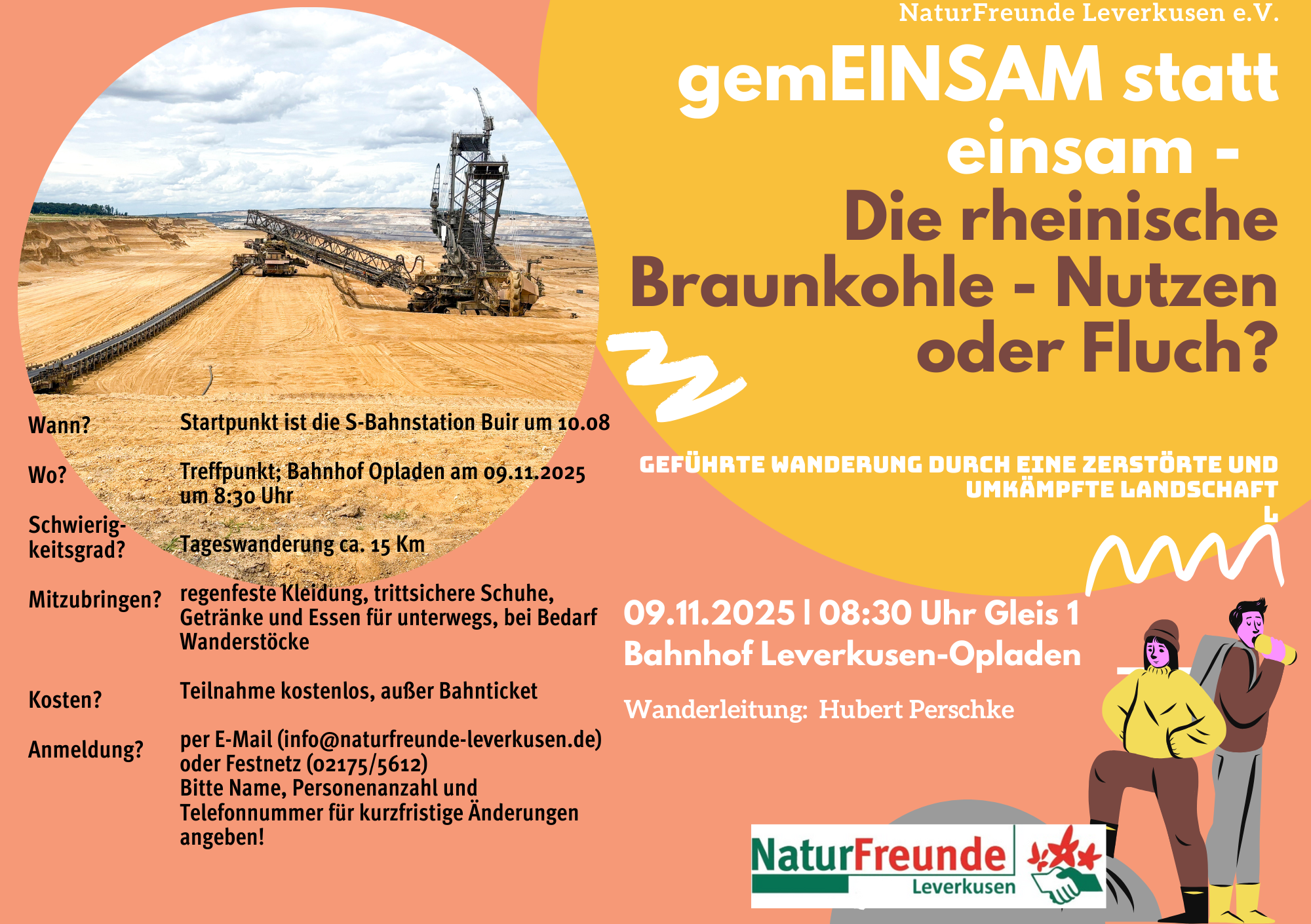 Du betrachtest gerade Die rheinische Braunkohle – Nutzen oder Fluch