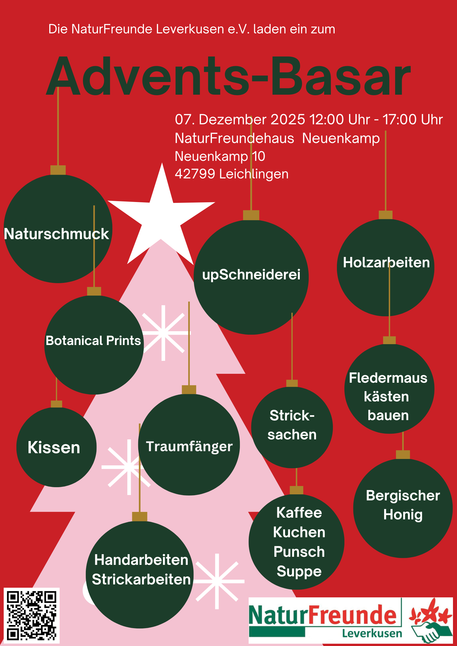 Du betrachtest gerade Advents-Basar 2025