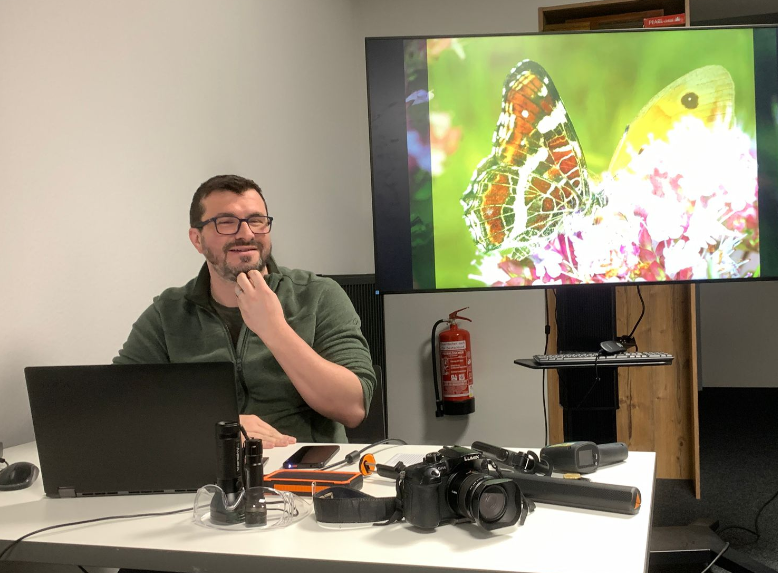 Du betrachtest gerade BioBlitz startet in Leichlingen